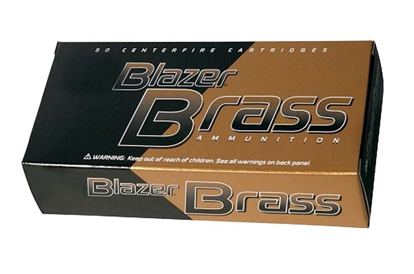 CCI 5202 380 95GR BRASS 50 - Win Repeating Arms Promotion